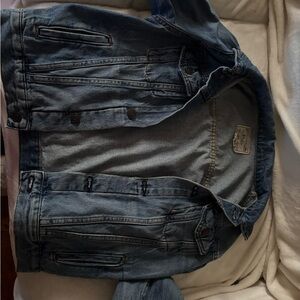 Polo by Ralph Lauren Blue Jean Jacket for Kids